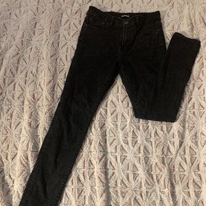 Express Skinny Jeans